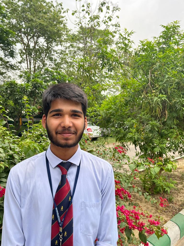 Jaypee University Anoopshahr Bulandshahr Students photo 11